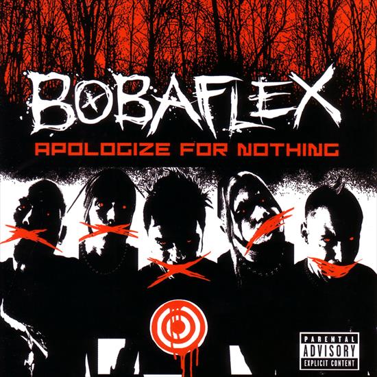 2005 - Apologize For Nothing - Cover.jpg
