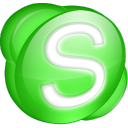 Skype - skype_green.png