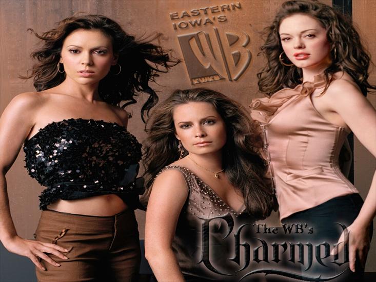 Czarodziejki -charmed - Charmed1.JPG