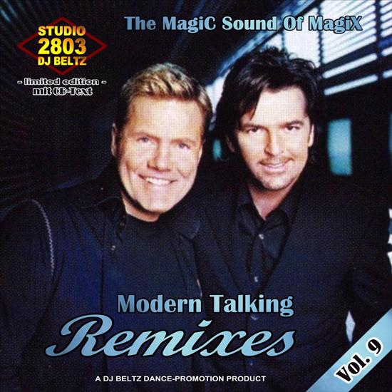 Modern Talking - Remixes Vol.09 - Modern Talking - Remixes Vol. 09 a.jpg