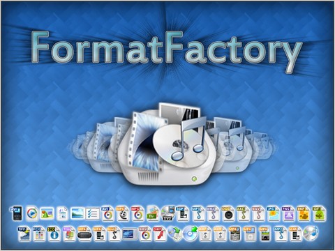 FORMAT FACTORY 2.10 - Nowość - FormatFactory 2.10 - Nowość 1.jpg