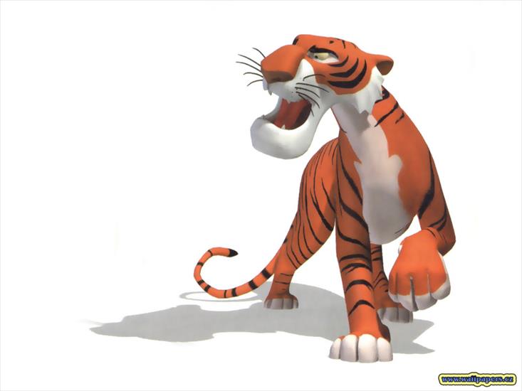 zwierzaki 3D - 3D tygrys.JPG