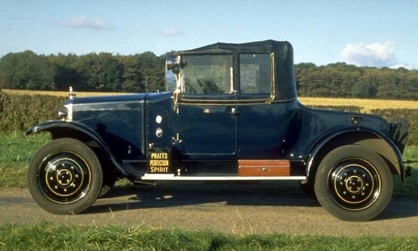 Stare samochody - Armstrong_Siddeley_1926.jpg