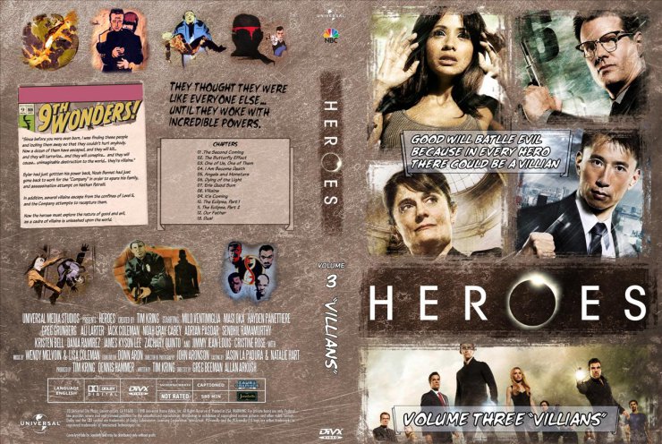  Okładki DVD  - heroes.byJoneleth-s3.jpg