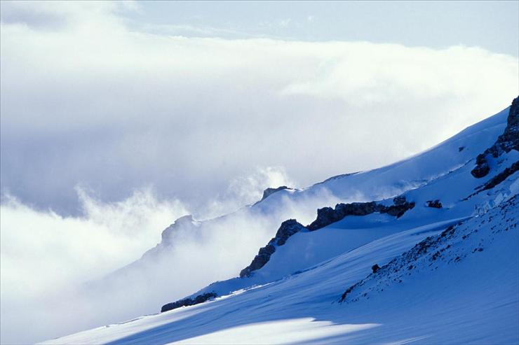 Webshots Collections - Nisqually Glacier on Mount Rainier, Washington  Michael Clark.jpg