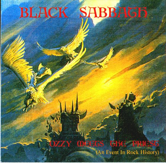 2000 - Ozzy Meets the Priest - Black Sabbath - Ozzy Meets the Priest.jpg