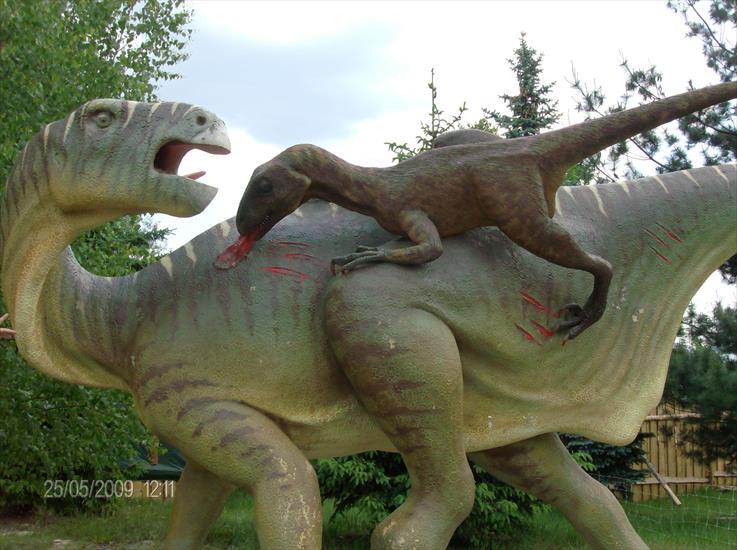 Park dinozaurów w Rybniku - Dino Park.JPG