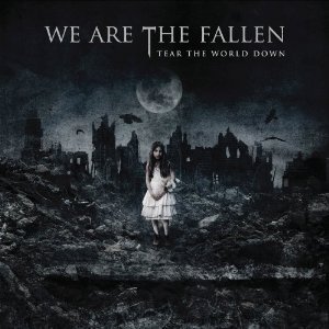 Evanescence We Are The Fallen  Tear The World Down - We Are The Fallen  Tear The World Down.jpg