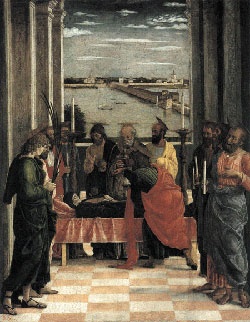 2006 - Andrea Mantegna - Zaśnięcie Najświętszej Maryi Panny.jpg