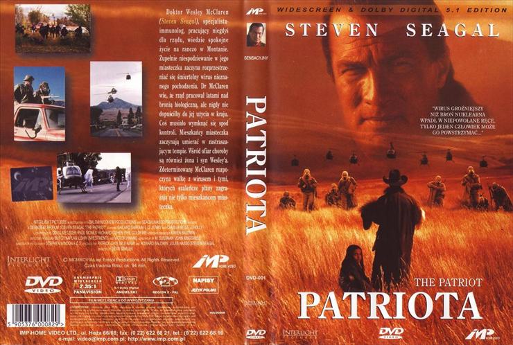 Filmy i Seriale - Patriota The Patriot.jpg