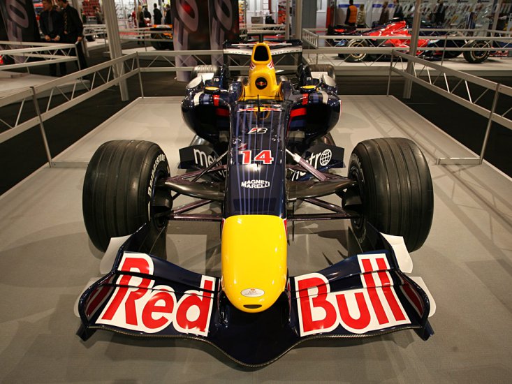Essen Motorshow 2007 - Red Bull Racing.jpg