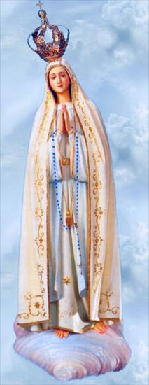 Zdjęcia Figury Matki Bożej Fatimskiej - Fatima Rosary.jpg