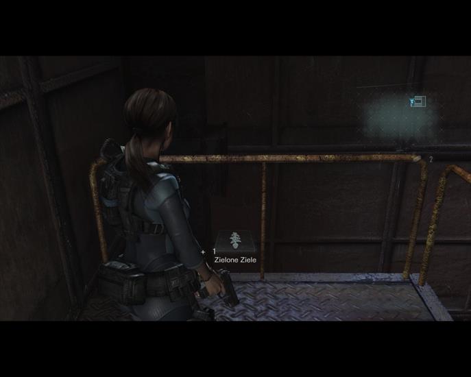 DEMO - zrzuty ekranu - Resident Evil. Revelations Demo PL - zrzut 50.jpg