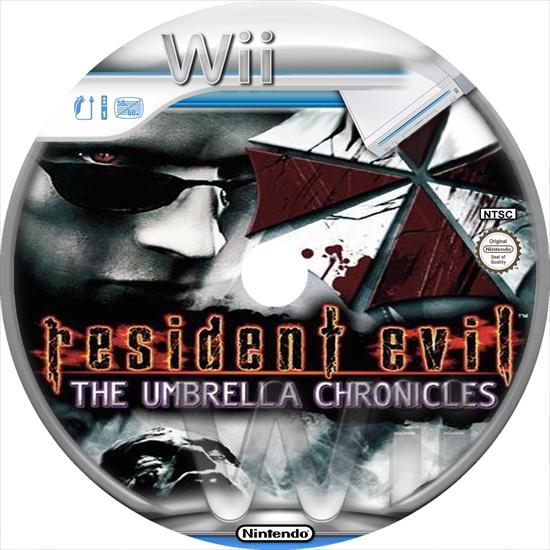 NTSC - Resident Evil - The Umbrella Chronicles NTSC-U 2.jpg