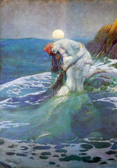 Vega15 - The Mermaid_Howard Pyle.jpg