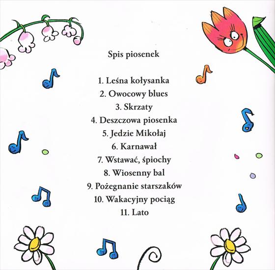Piosenki dla przedszkolaka CD mo - Spis piosenek.JPG