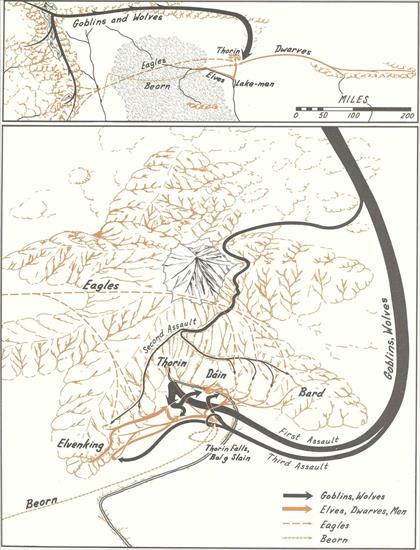 Tolkien maps - 3rd Age - 03 - Battle of Five Armies.jpg