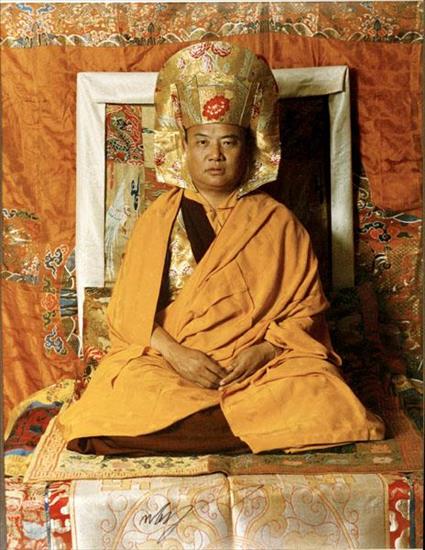 Mistrzowie - XVI Karmapa 021.jpg