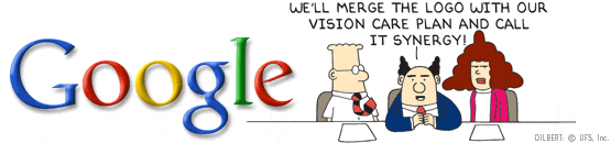 Google Doodle - dilbert4.gif