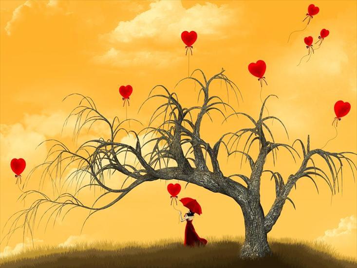 Bajkowe - red-umbrella-tree-hearts.jpg