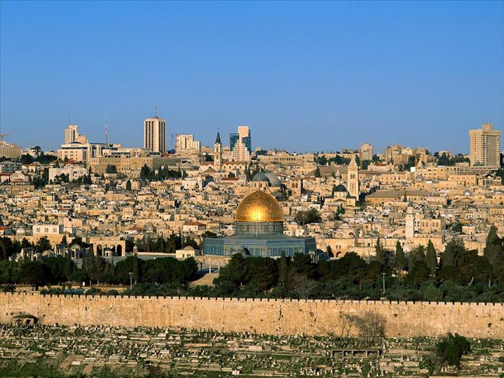 Podróż dookoła świata - Jerusalem, Israel.jpg