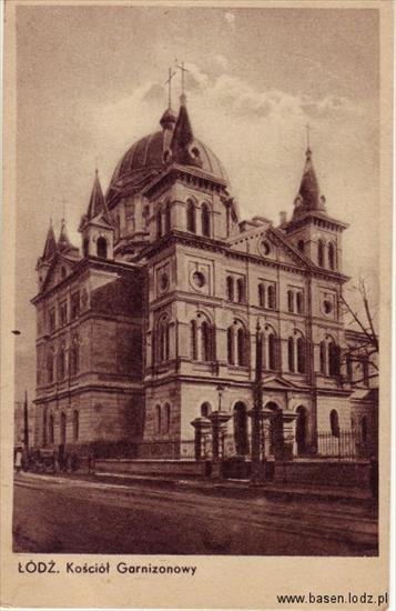 archiwa fotografia miasta polskie Łódź - plac Wolności 15.jpg