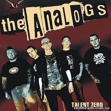 The ANALOGS Flac,wav_24-bit_CDRip - The Analogs-Talent Zero 2005.jpg
