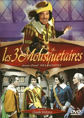 1959-1 Les Trois mousquetaires - Okładka.jpg