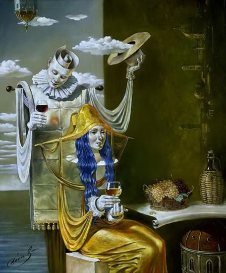 Michael Cheval. - fantazja - 73191719_2795685_5e846e77cbc9.jpg