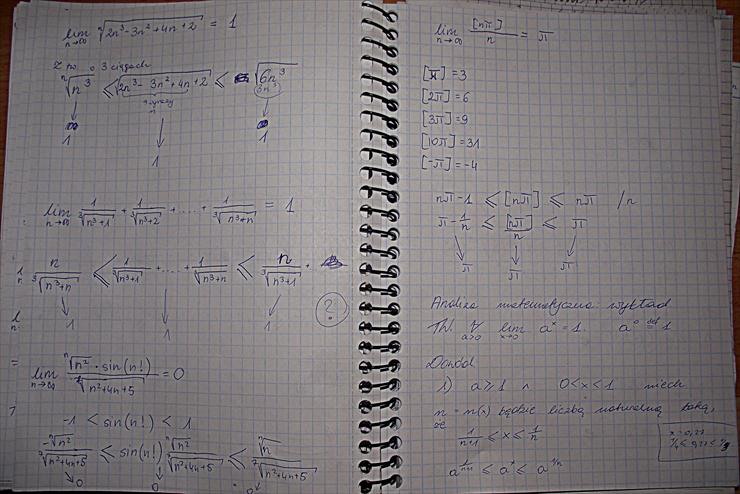 Analiza matematyczna oraz algebra liniowa z geometrią - DSCF1587 str 76.JPG
