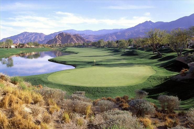 Webshots Collections - 8th Hole, PGA West, La Quinta, California  www.golfshots.com.jpg