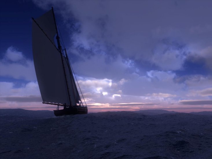 35 Amazing 3D Sailing Ships Wallpapers - 20.jpg
