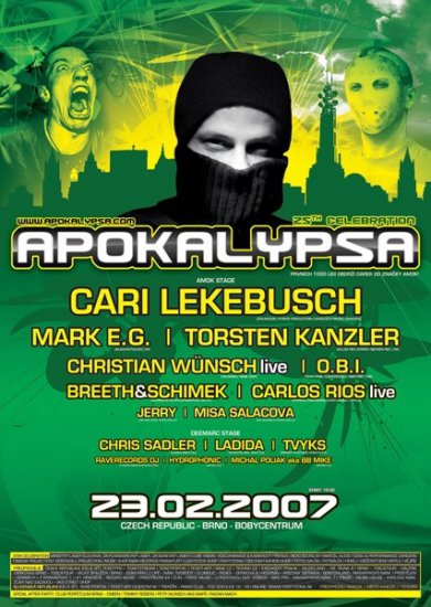 Apokalypsa - Brno CZ - Apokalypsa 25 Celebration - Brno 2007.jpg