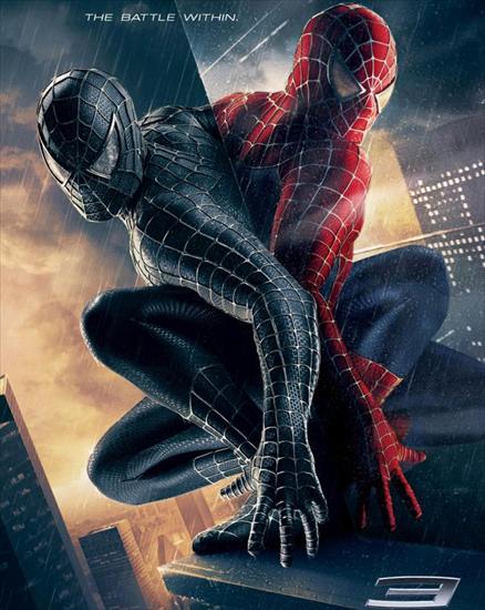 Spiderman 3 - Spiderman 3 soundtrack.JPG