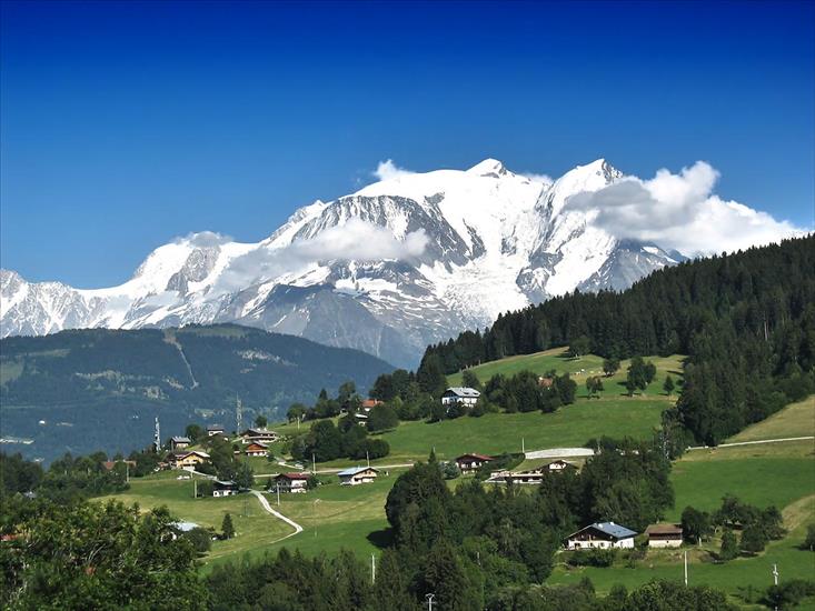 góry - Mont Blanc, Alpy.jpg