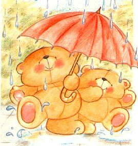 Misie Forever Friends - rain.jpg