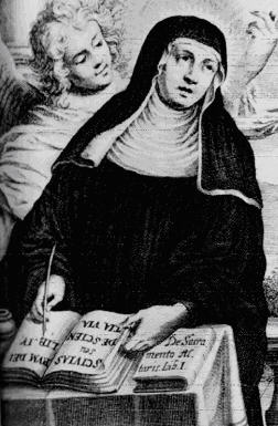 06 Czerwiec - 06.18 Św.Elzbieta z Schonau - dziewica i zakonnica.jpg