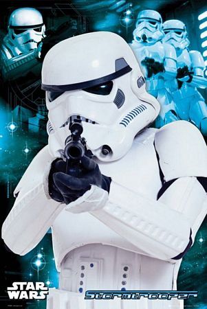 Plakaty Star Wars - Storm Troopers II.jpg