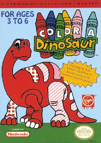 NES Box Art - Complete - Color a Dinosaur USA.png