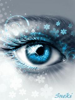 Oczy - Błękitne oko z wzorkami.jpg