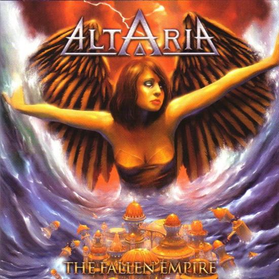 2006 - The Fallen Empire - Altaria - The Fallen Empire - Front.jpg