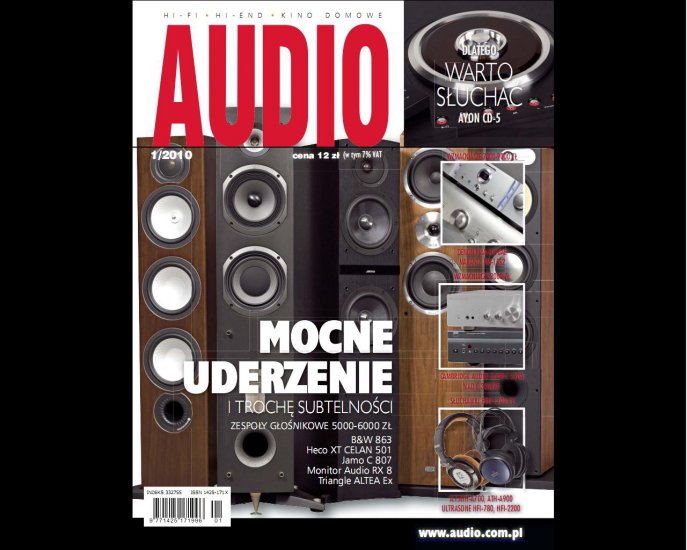 AUDIO 2010 - Audio 2010.01.JPG