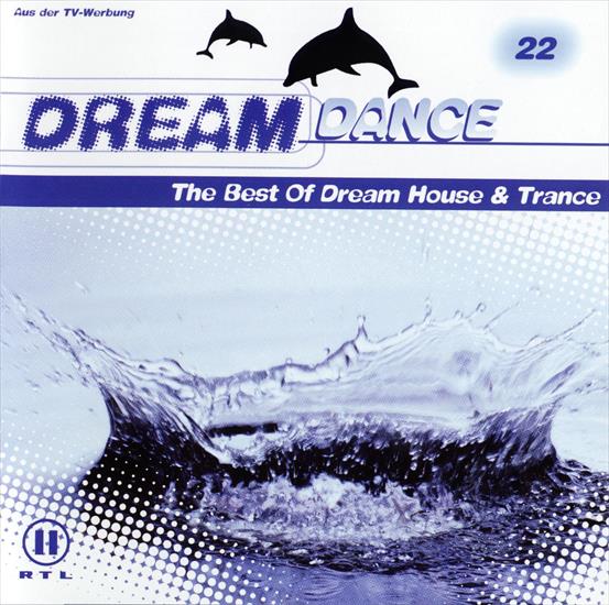 VA - Dream Dance vol. 22 2001 - front.jpg
