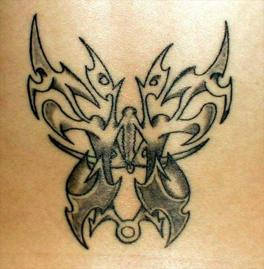 Tatuaże - Tribal Butterfly_Tattoo.jpg