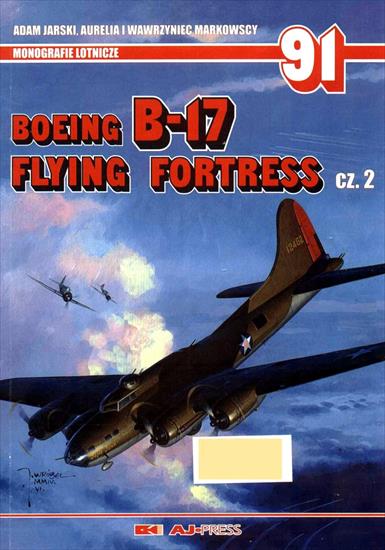 Monografie Lotnicze5 - ML-91-Markowski W.-Boeing B-17 Flying Fortress,v.2.jpg