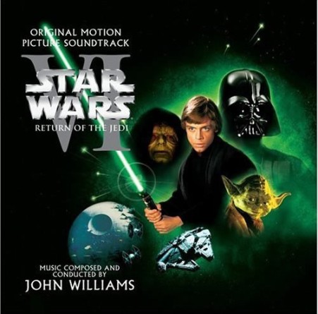 06 Star Wars VI Powrót Jedi - Okładka 6.jpg