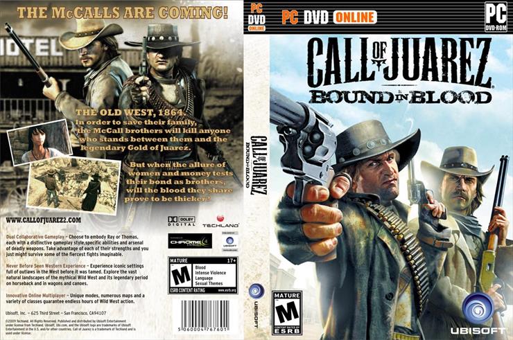 COVERY - Call_Of_Juarez_Bound_In_Blood_2009.jpg