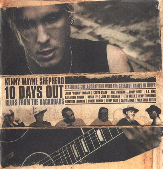 2006 - 10 Days Out. Blues From The Backroads - Cover.jpg