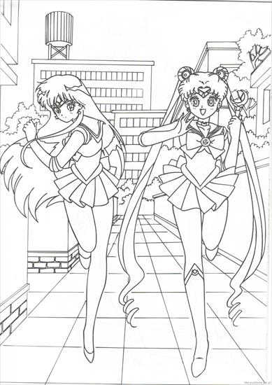 Kolorowanki Sailor Moon1 - kol0405ci3.jpg
