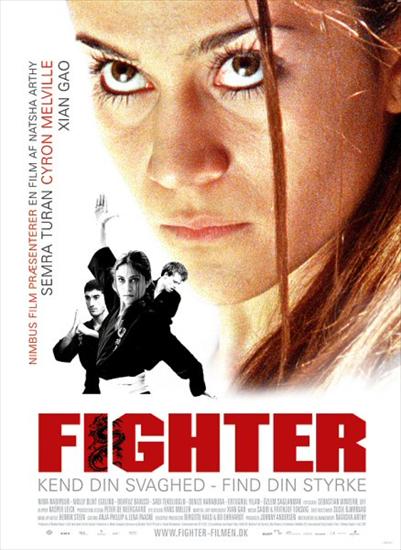 2007 Fighter_Kochaj i Walcz dramat obyczajowy, sztuki walki - kochaj i walcz.jpg